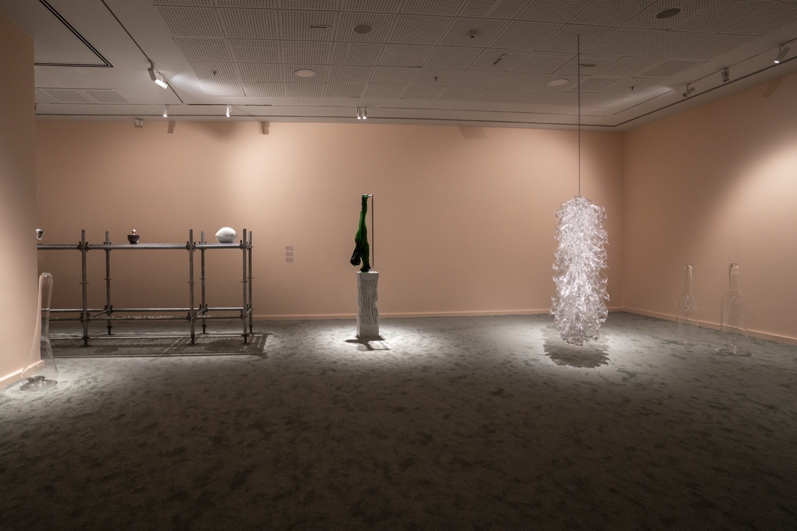 Åsa Jungnelius: A Verse, Written with Earth, Fire, Water, and Air