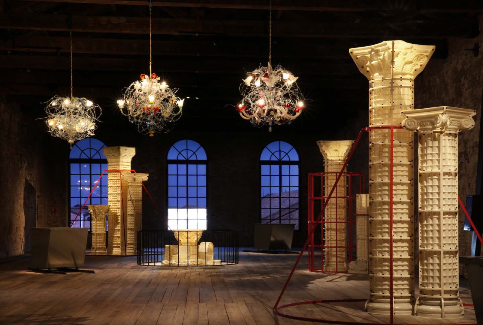 Gülsün Karamustafa: Hollow and Broken—A State of the World
