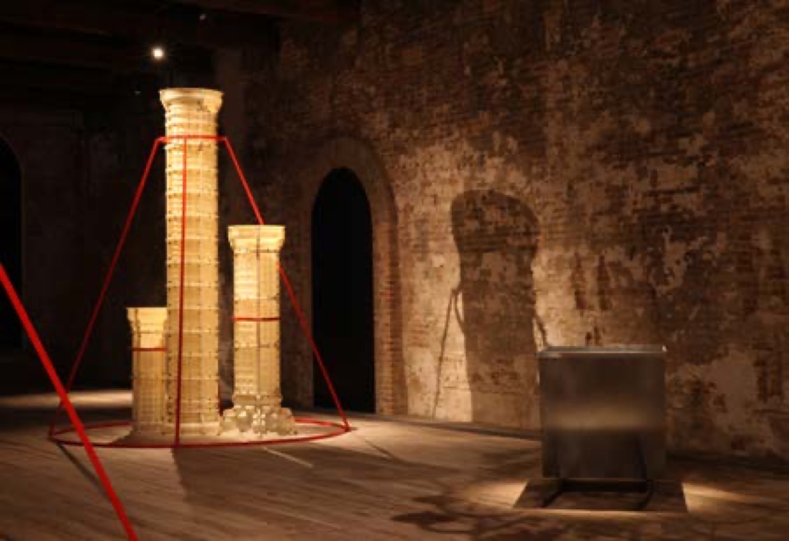 Gülsün Karamustafa: Hollow and Broken—A State of the World