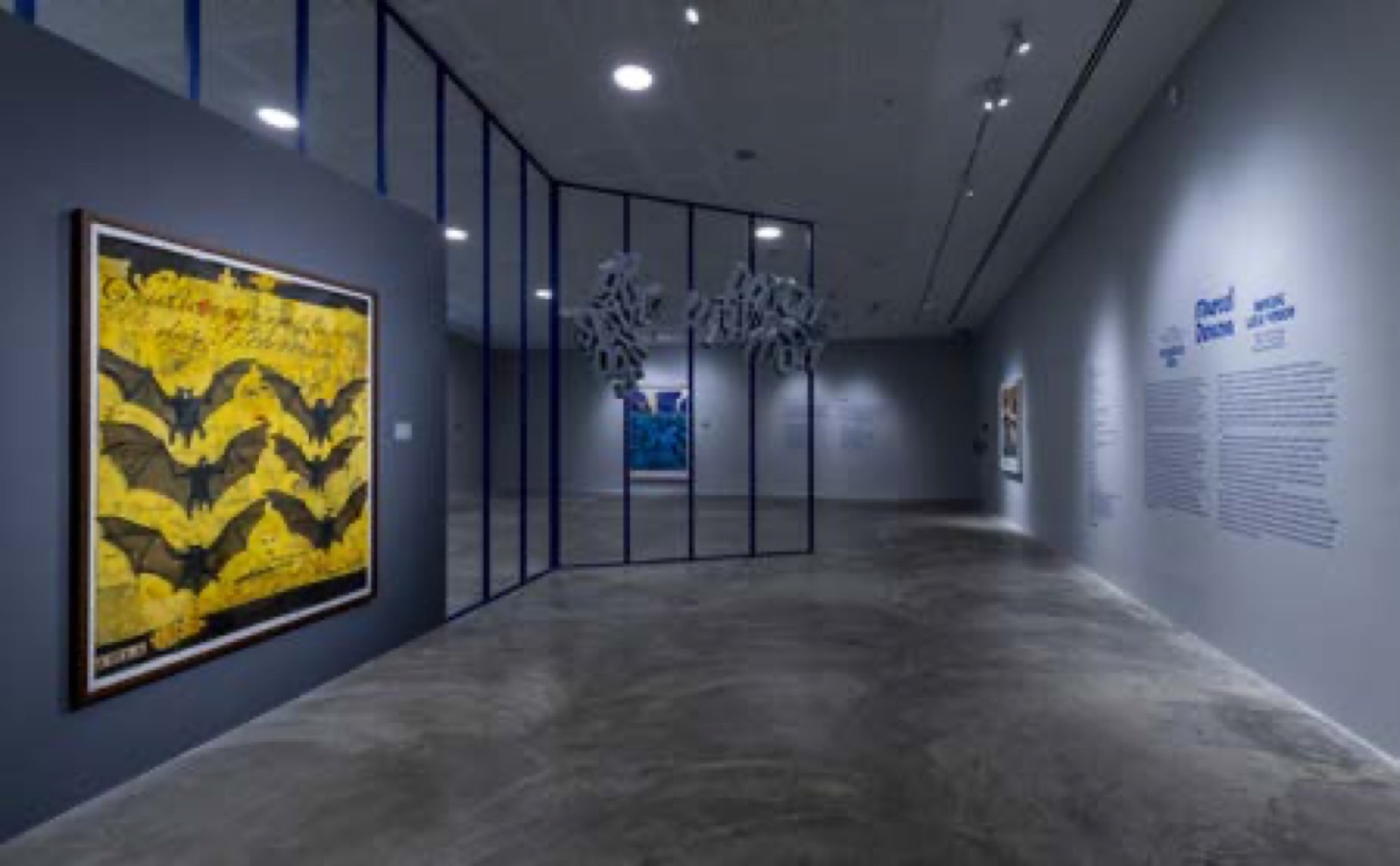 Marcel Dzama: Dancing with the Moon