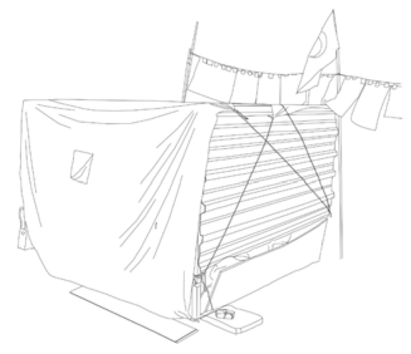 #OccupyGezi Architecture