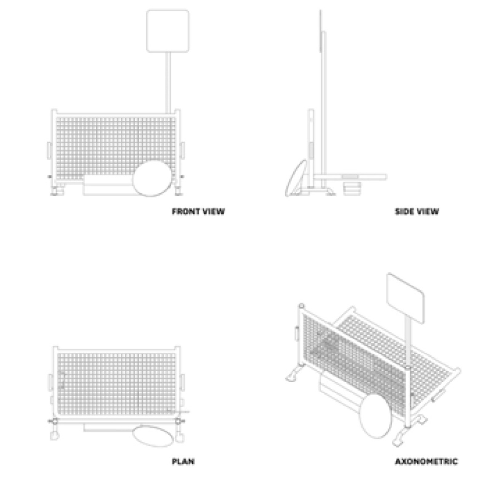 #OccupyGezi Architecture