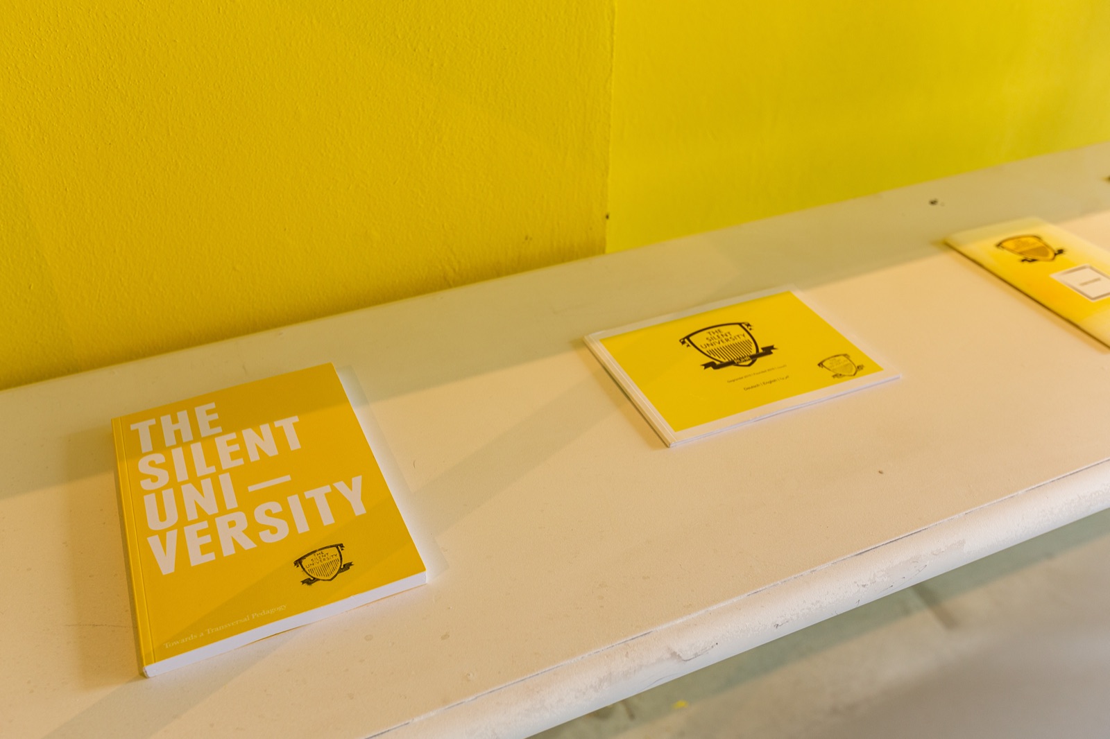 The Silent University Orientation Program