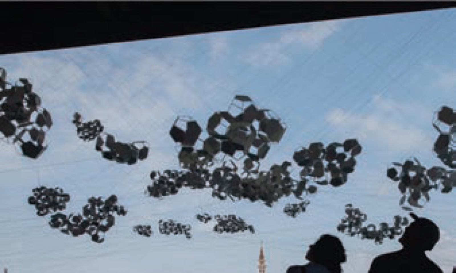 Aerocene with Tomás Saraceno