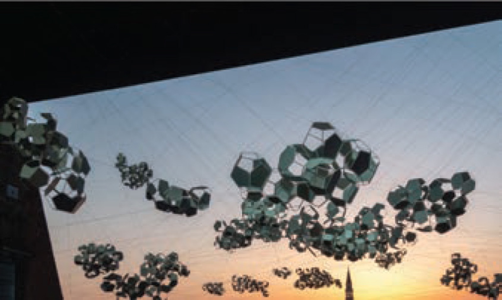Aerocene with Tomás Saraceno