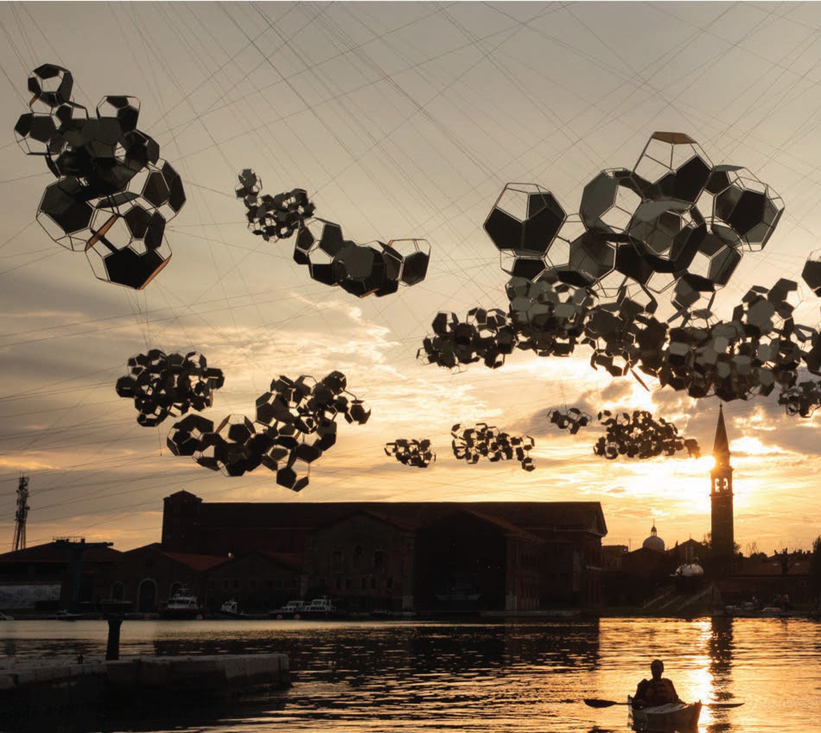 Aerocene with Tomás Saraceno