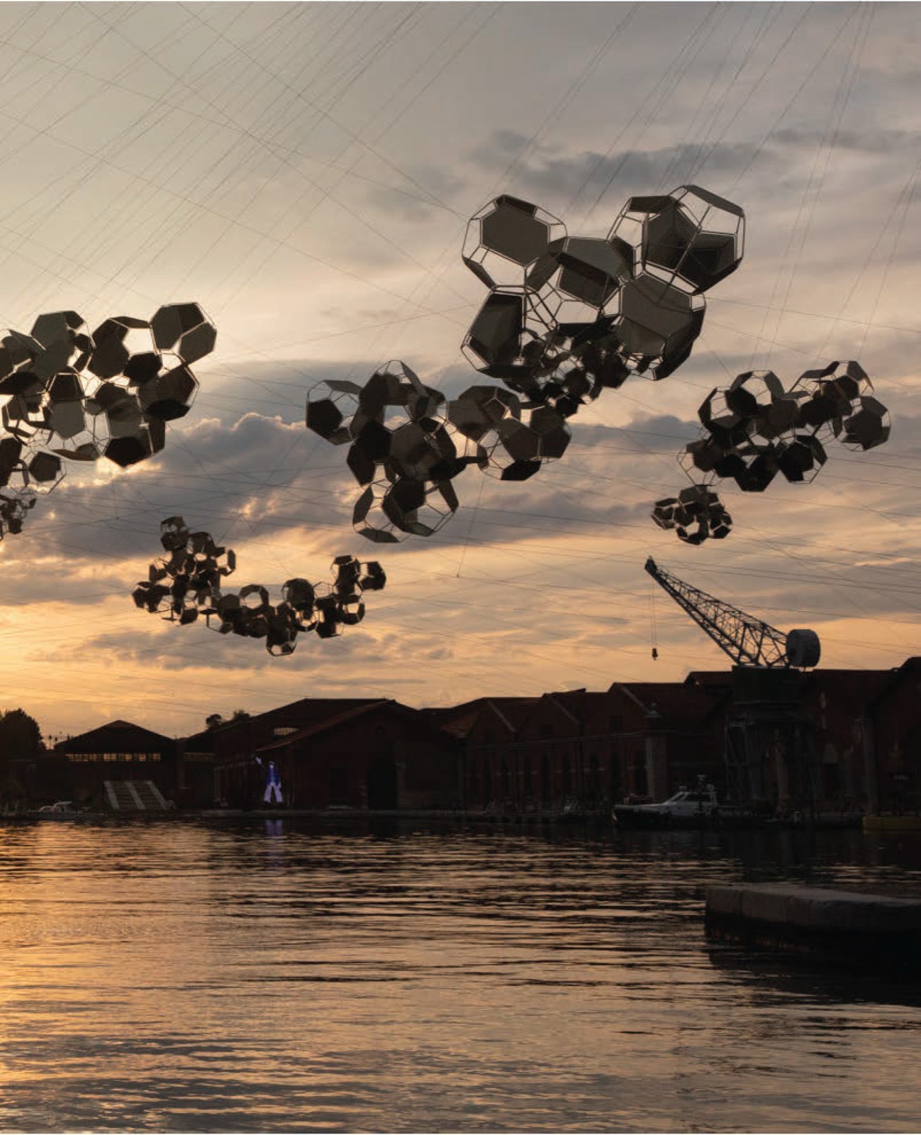 Aerocene with Tomás Saraceno