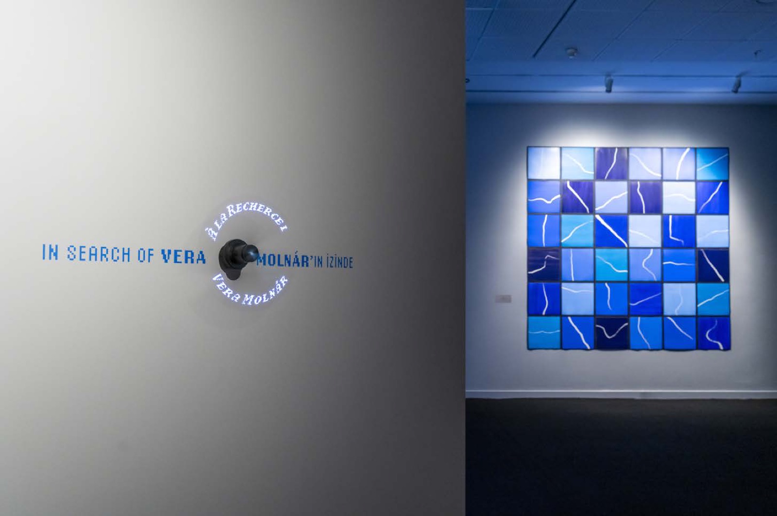 In Search of Vera Molnár